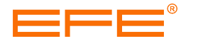 Efe Glasses LOGO